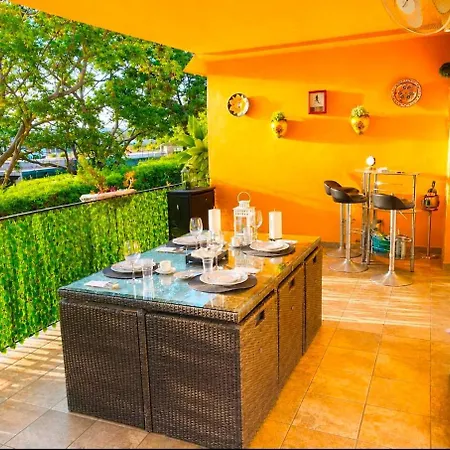 The Golf View Appartement Marbellac