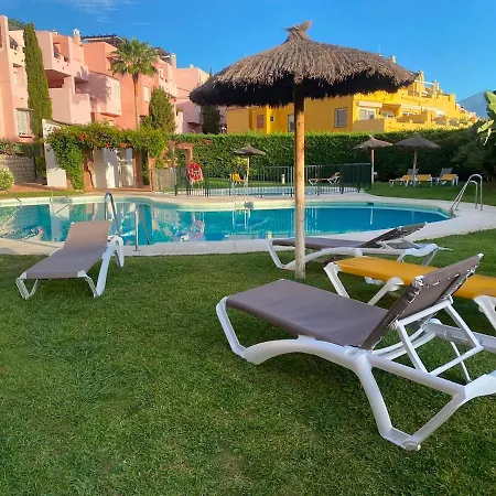 The Golf View Appartement Marbellac