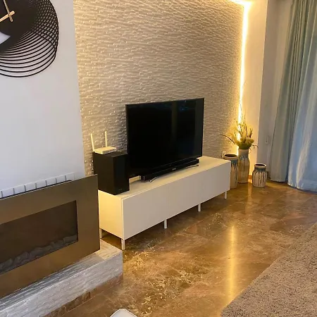 Appartement The Golf View Marbellac
